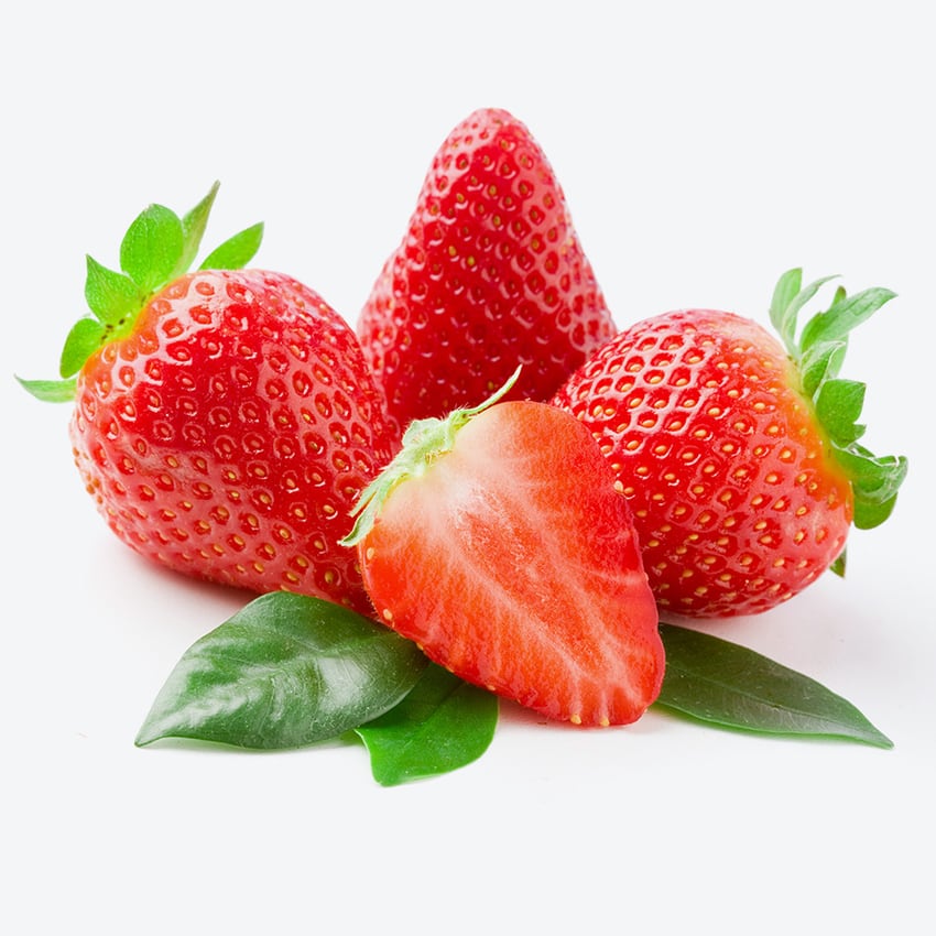 Customs clearance of strawberry